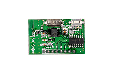 Superheterodyne Receiver Module